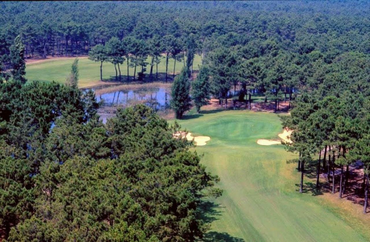 Aroeira Golf&Beach Коста да Капарика Екстериор снимка