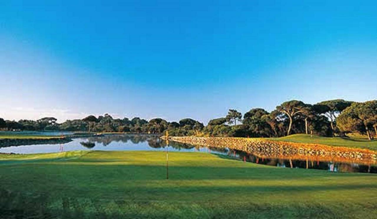 Aroeira Golf&Beach Коста да Капарика Екстериор снимка