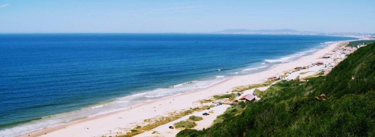 Aroeira Golf&Beach Коста да Капарика Екстериор снимка